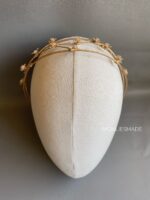 HD10035 - Headpiece - Gold - Image 2