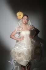 10105 - Unique Sun Flower Headband - Image 5