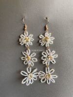 ER10078 - Flowers Earrings