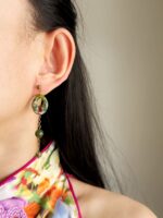 ER10091 - Sangjit Earrings - Image 2