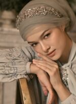 HD10030 - Headpiece - Silver - Image 2