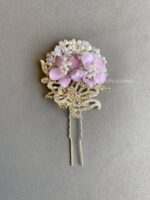 HC10089 - Silver Hairpins