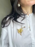 BC010126005 - Flowers Brooch