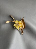 BC010126005 - Flowers Brooch - Image 2