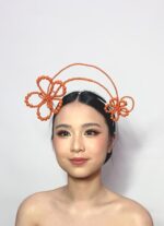 HB100554 - Flower Headband/ Unique Headband - Image 2