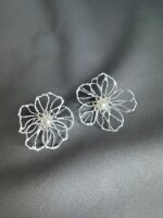 BC107755 - Flowers Brooch Handmade