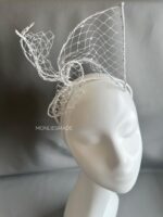 HB1008667 - Unique Headband - White - Image 2