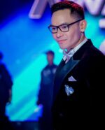 BC100685 - Flowers Orchid Brooch/Harcomb - Silver - Image 3