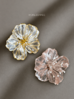 BC104884 - Flowers Brooch