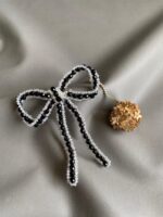 1008661 - 2 in 1 Bundle Package Keychain Beading Gold - Image 4