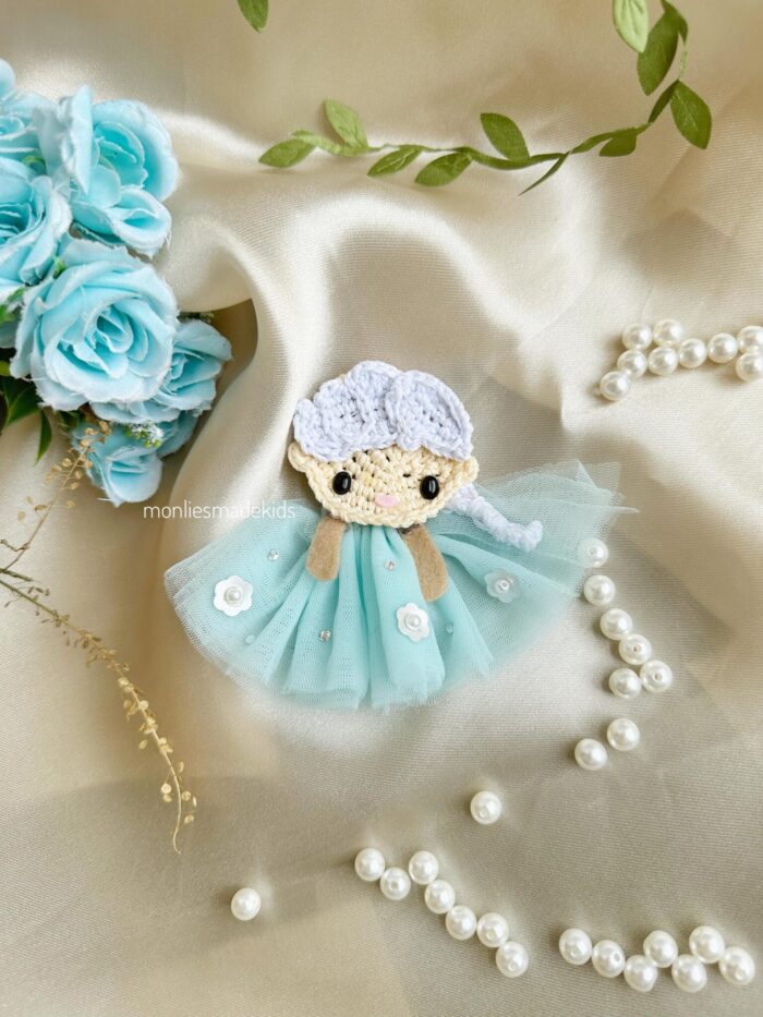Frozen Hairclip Disney Edition - Image 1