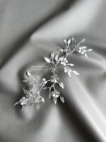 HC1006713 - Flowers Hiarcomb - Silver