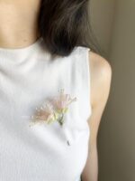 BC1007293 - Flowers Tuspin Brooch - Image 3