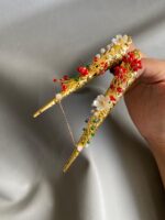 10091178 - Finger Sangjit Accesory - Gold