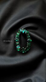 BC1008572 - Diamond Brooch - Green