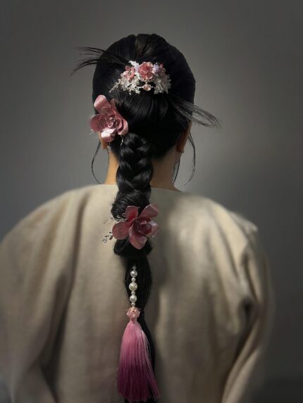 HP1009169 - One Set Sangjit Hairpins Haircomb