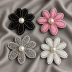 BC1005917 - Flower Brooch