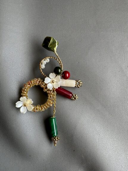 XI HUA Brooch