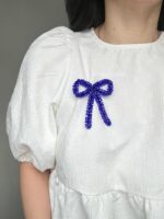 BC1008113 - Bow Crystal Medium - Blue