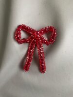 BC1008114 - Bow Crystal Medium - Red - Image 2