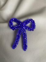 BC1008113 - Bow Crystal Medium - Blue - Image 2