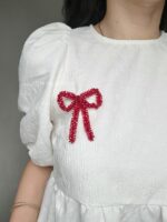 BC1008114 - Bow Crystal Medium - Red