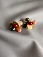 ER210126001 - HONG YUN Earrings cny2026 - Image 6