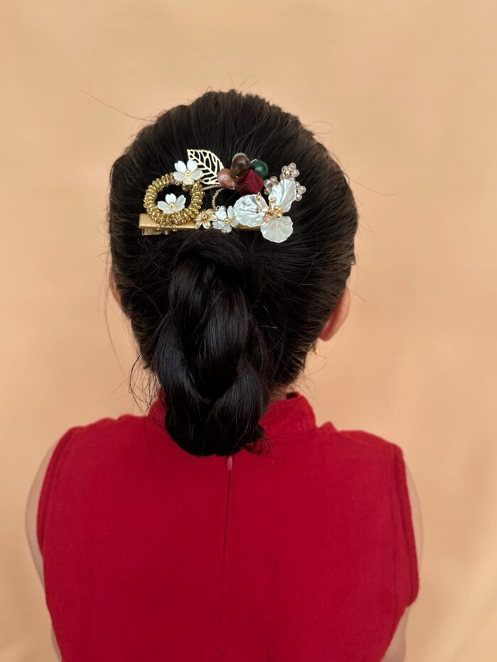 Jin Yun Hairclip - Image 3