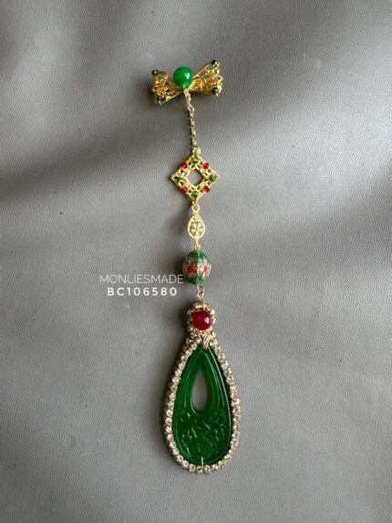 BC106580 - Sangjit Brooch - Gold