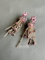 ER185170 - Crystal Beading Earring