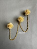 BC183518 – Set Handmade Brooch – Gold