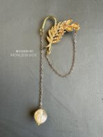 BC200191 - Sangjit Brooch - Gold