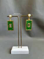 ER200812 - Jade Earrings