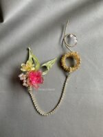 BC30023 - Vintage Brooch Ramadhan Edition