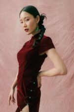 ER200813 - Jade Earring - Image 5