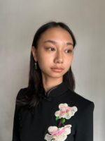 ER200816 - Jade Earring - Image 2