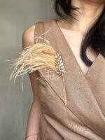 BC1088611 - Gesper Brooch with Swan - Image 3