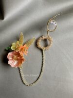 BC30021 - Vintage Brooch Ramadhan Edition