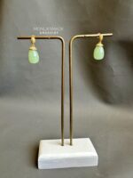 ER200817 - Jade Earring