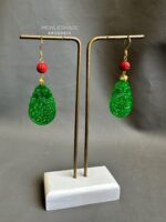 ER200813 - Jade Earring