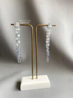 ER33109 - Handmade Crystal Earring