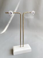 ER4817200 - Diamond Earring - Silver