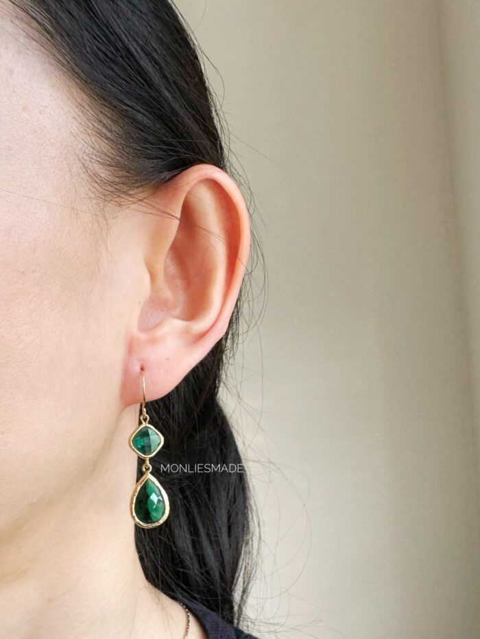 ER176152 - Jasmine Earring - Image 2