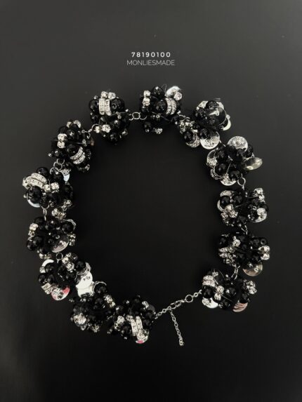 78190100 - Handmade Glam Choker / Necklace