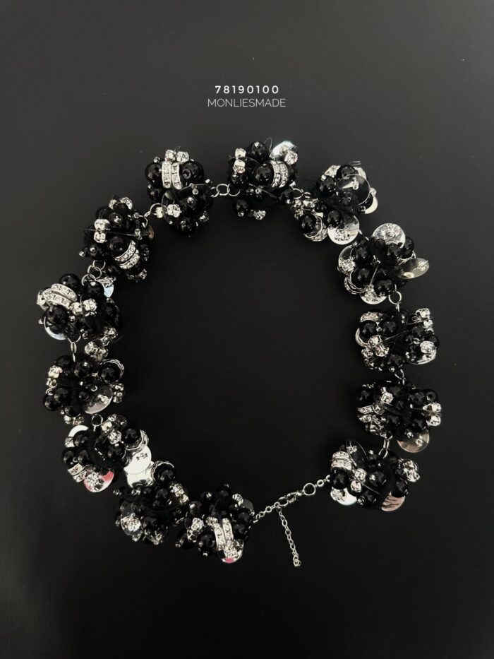 78190100 - Handmade Glam Choker / Necklace - Image 1