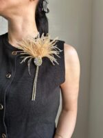 BC518815 - Handmade Whisper Brooch - Image 2