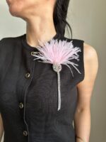 BC518815 - Handmade Whisper Brooch - Image 6