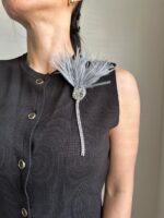 BC518815 - Handmade Whisper Brooch - Image 5