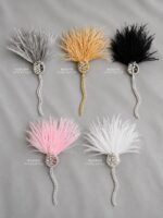 BC518815 - Handmade Whisper Brooch