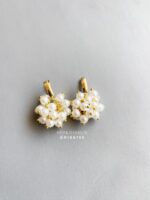 ER188165 - Handmade Pearl Earring